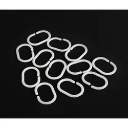 پرده حمام پیسو مدل BZ-62 سایز 180×200 سانتی متر