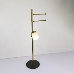 پایه رول دستمال کاغذی دلفین مدل STM-101