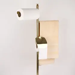 پایه رول دستمال کاغذی دلفین مدل STM-101