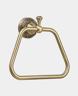 آویز حوله دلفین مدل 52 AB