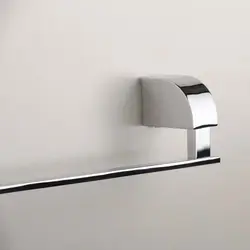 آویز حوله دلفین مدل 4200