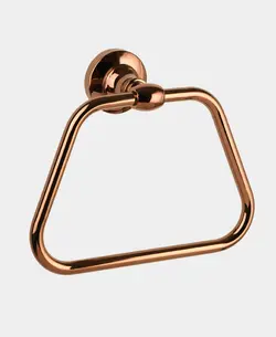 آویز حوله دلفین مدل 7815