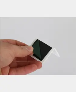 آویز ریش تراش دلفین مدل 1-Mah