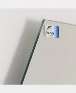 آینه بدون قاب دلفین مدل HX-63