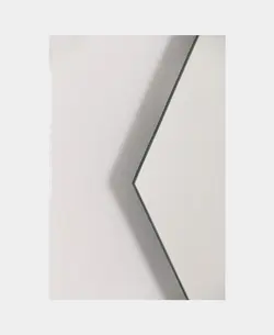 آینه بدون قاب دلفین مدل HX-63