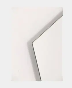 آینه بدون قاب دلفین مدل PNT-64