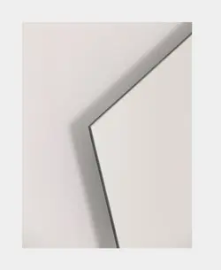 آینه بدون قاب دلفین مدل PNT-64