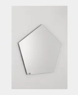 آینه بدون قاب دلفین مدل PNT-64