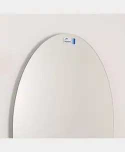 آینه بدون قاب دلفین مدل OV-70