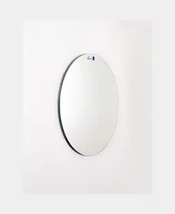 آینه بدون قاب دلفین مدل OV-70