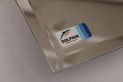 آینه بک لایت دلفین مدل N-T-100-60