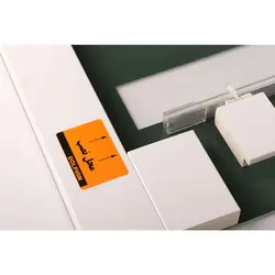 آینه بک لایت دلفین مدل N-T-7050-line