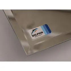 آینه بک لایت دلفین مدل N-T-7050-line