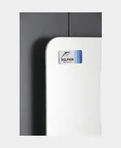 آینه دکوراتیو دلفین مدل 1058-GR