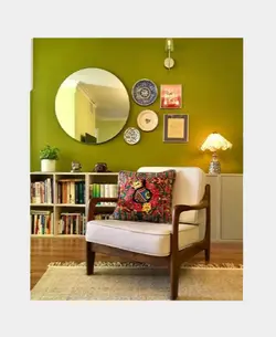 آینه دلفین کد MQ 30