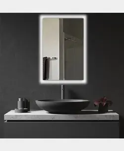 آینه دلفین کد N-T-6050