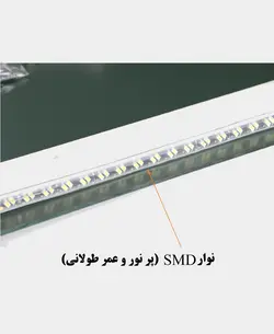 آینه دلفین کد N-T-6050