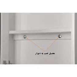 آینه دلفین مدل N-10102