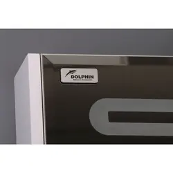 آینه دلفین مدل N-10102