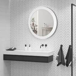 آینه دلفین مدل PQ-60-GR