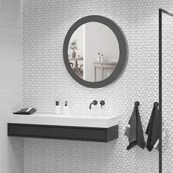 آینه دلفین مدل PQ-60-W