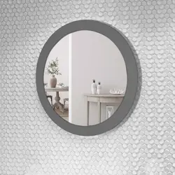 آینه دلفین مدل PQ-60-W