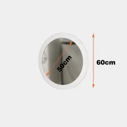 آینه دلفین مدل PQ-60-W