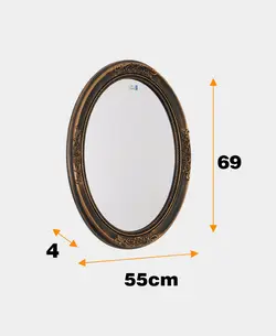 آینه دلفین مدل w802