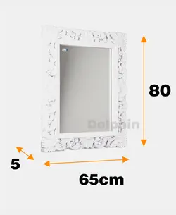 آینه دلفین مدل zy-211-w