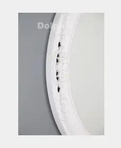 آینه دلفین مدل zy-205-w