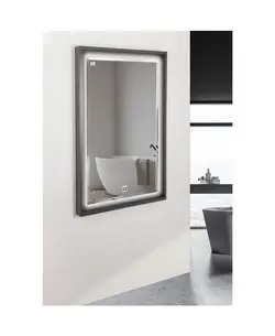 آینه لمسی دلفین مدل TCH-1046-90