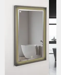 آینه لمسی دلفین مدل TCH-1046-90