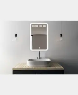 آینه لمسی دلفین مدل TCH-1063