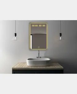 آینه لمسی دلفین مدل TCH-1063