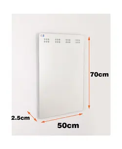 آینه لمسی دلفین مدل TCH-1063