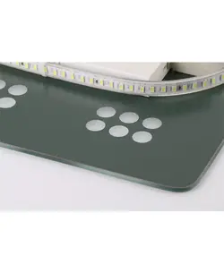 آینه لمسی دلفین مدل TCH-1063