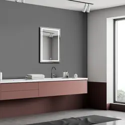 آینه لمسی دلفین مدل TCH-8050-T