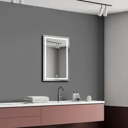 آینه لمسی دلفین مدل TCH-8050-T