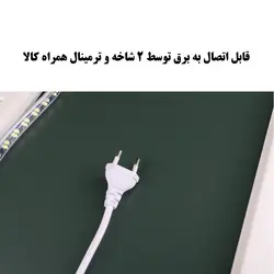 آینه لمسی دلفین مدل TCH-8050-T