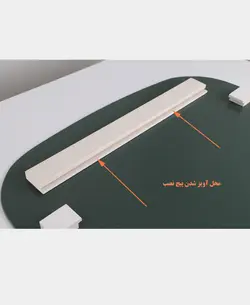 آینه لمسی دلفین مدل TCH-SQ-61