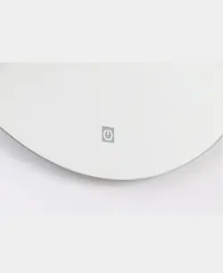 آینه لمسی دلفین مدل Touch-NQ-60