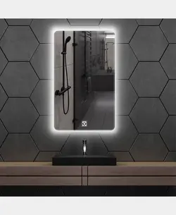 آینه لمسی دلفین مدل Touch-R-8050