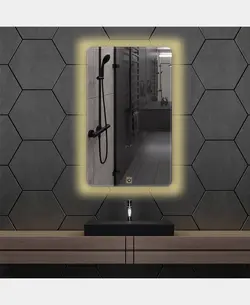 آینه لمسی دلفین مدل Touch-R-8050