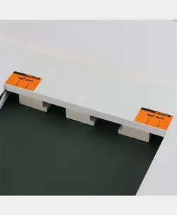 آینه نوری دلفین مدل N-1046-70-W