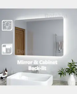 آینه نوری دلفین مدل N-R-6040