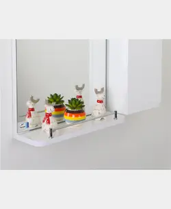 آینه و باکس دلفین کد 10213