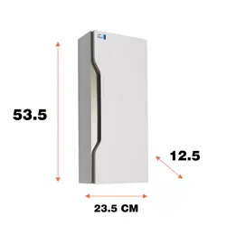 باکس دلفین مدل 1014 سفید