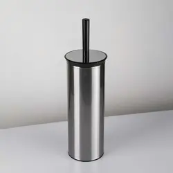 برس توالت شوی دیواری پیسو مدل فلاور