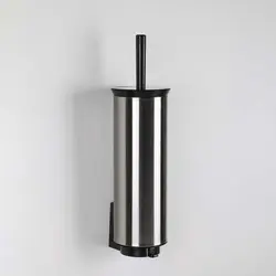 برس توالت شوی دیواری پیسو مدل فلاور