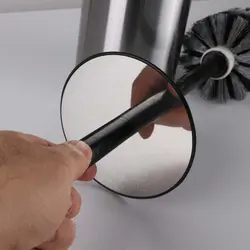 برس توالت شوی دیواری پیسو مدل فلاور